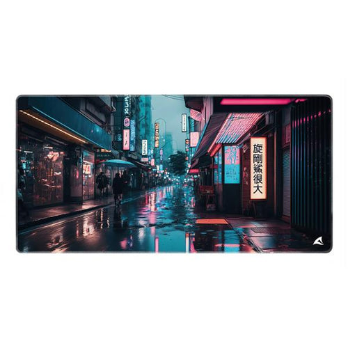 SHARKOON SKILLER SGP40 D5 MOUSEPAD TAPPETINO GAMING 1000 x 500 x 3 MM STRADA ORIENTALE