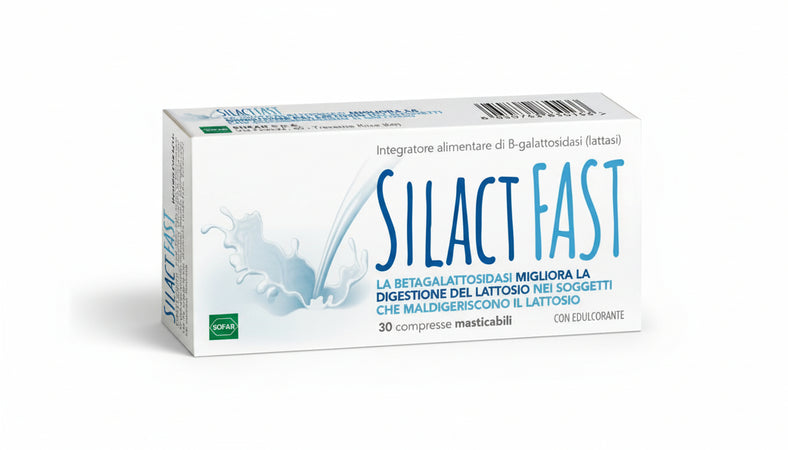 Silact fast 30cpr