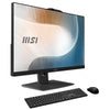 PC AIO MSI I71260P/16GB/512/23.8/W11P B