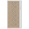 Case WOODY - Gaming Tower- ATX- 3x14cm White fan- 2xUSB3- Type-C- Wood Front- Temp Glass Side Panel- White Edtion
