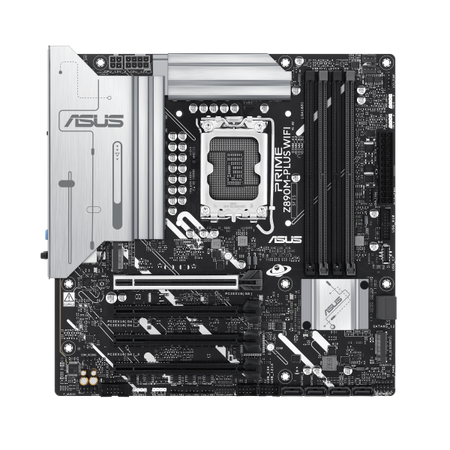 ASUS MB PRIME Z890M-PLUS WIFI LGA1851,Z890,USB 20GBPS,MB