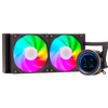 ITEK DISSIPATORE A LIQUIDO ARCTIC SPHERE LCD 240 - 240MM SKT UNIVERSALE PWM FAN LCD 2.8 CON SOFTW