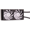 ITEK DISSIPATORE A LIQUIDO ARCTIC SPHERE LCD 240 - 240MM SKT UNIVERSALE PWM FAN LCD 2.8 CON SOFTW