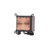 Dissipatore a liquido HYDRO CUBE 240B - 240mm- Skt Universale- PWM fan- ARGB