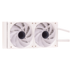 Dissipatore CPU Liquido HYDRO CUBE 240W per Socket Intel LGA 1200 (Presa H5) / LGA 1366 (Presa B) / LGA 775 (Presa T) / LGA 1700 e SocketAMD AM4 / AM5