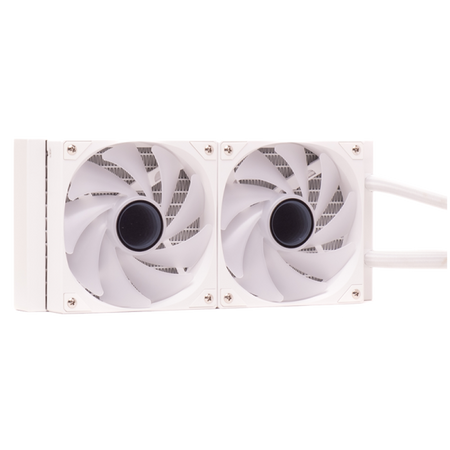 Dissipatore CPU Liquido HYDRO CUBE 240W per Socket Intel LGA 1200 (Presa H5) / LGA 1366 (Presa B) / LGA 775 (Presa T) / LGA 1700 e SocketAMD AM4 / AM5