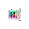 Dissipatore CPU Liquido HYDRO CUBE 240W per Socket Intel LGA 1200 (Presa H5) / LGA 1366 (Presa B) / LGA 775 (Presa T) / LGA 1700 e SocketAMD AM4 / AM5