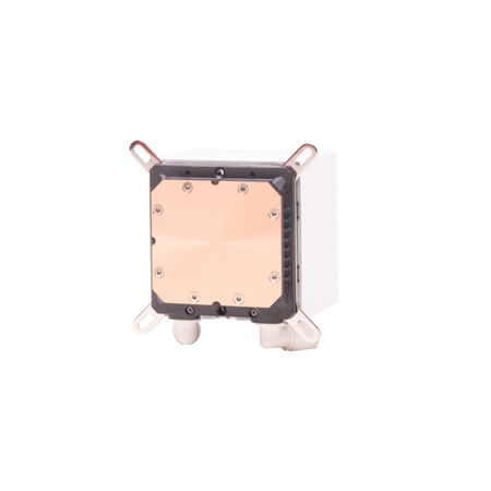 Dissipatore CPU Liquido HYDRO CUBE 240W per Socket Intel LGA 1200 (Presa H5) / LGA 1366 (Presa B) / LGA 775 (Presa T) / LGA 1700 e SocketAMD AM4 / AM5