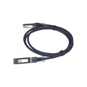 Origin Storage JNP-100G-DAC-1M-OS cavo InfiniBand e in fibra ottica QSFP28 Nero (Origin Storage JNP-100G-DAC-1M Juniper Compatible Direct Attach Copper Cable QSFP28 100GBase-CU [Passive Twinax 1m])