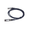 Origin Storage 470-ABIT-OS cavo InfiniBand e in fibra ottica 0,5 m QSFP28 DAC Nero (Origin Storage 470-ABIT Dell Compatible Direct Attach Copper Cable QSFP28 100GBase-CU [Passive Twinax 0.5m])
