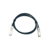 Origin Storage DEM-CB300QXS-OS cavo InfiniBand e in fibra ottica 3 m QSFP+ DAC Nero (Origin Storage DEM-CB300QXS D-Link Compatible Direct Attach Copper Cable 40GBase-CU QSFP+ [Passive Twinax 3m])