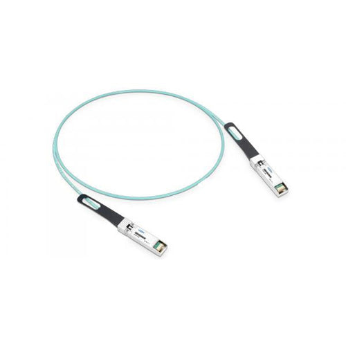 Origin Storage AOC-S-S-25G-5M-OS cavo InfiniBand e in fibra ottica SFP28 Arancione, Colore acqua (Origin Storage AOC-S-S-25G-5M Arista Compatible Active Optical Cable 25GBase SFP28 [850nm MMF 5m])