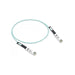 Origin Storage MFA2P10-A005-OS cavo InfiniBand e in fibra ottica 5 m SFP28 AOC Arancione, Colore acqua (Origin Storage MFA2P10-A005 NVIDIA Mellanox Compatible Active Optical Cable 25GBase SFP28 [850n