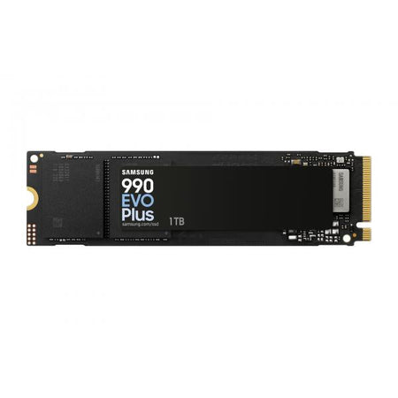 SSD SAMSUNG 990 EVO Plus - 1TB M.2 PCIe Gen4x4 (R7150- W6300)