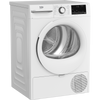 Beko Asciugatrice 8kg Inverter Smart 2.0 A+++ Bmt481wi