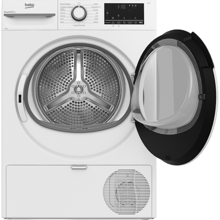 Beko Asciugatrice 8kg Inverter Smart 2.0 A+++ Bmt481wi