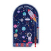 Legami - Mini PINBALL, Gioco Portatile, 17,7x29 cm, Tema Space, PBG0004
