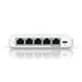 Ubiquiti UniFi Flex Mini 2.5G Gestito 2.5G Ethernet (100/1000/2500) Supporto Power over Ethernet (PoE) Desktop Bianco