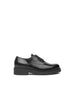 Nero Giardini stringate donna in pelle nero I513972D100