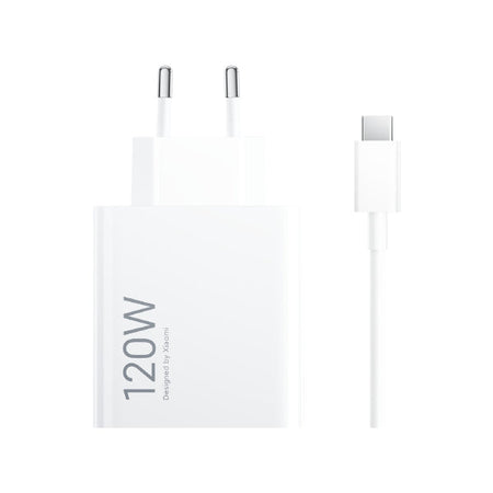 Caricabatterie Xiaomi MI 120W HyperCharge Combo (Tipo-A)