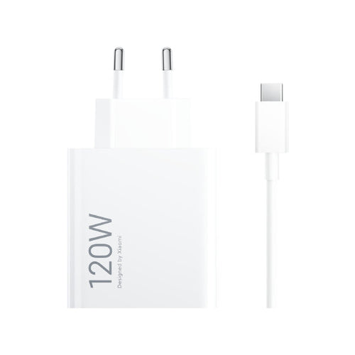 Caricabatterie Xiaomi MI 120W HyperCharge Combo (Tipo-A)
