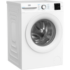 Beko Lavatrice 10kg Inverter Energyspin Vapore A 1200giri Bmwu31021w