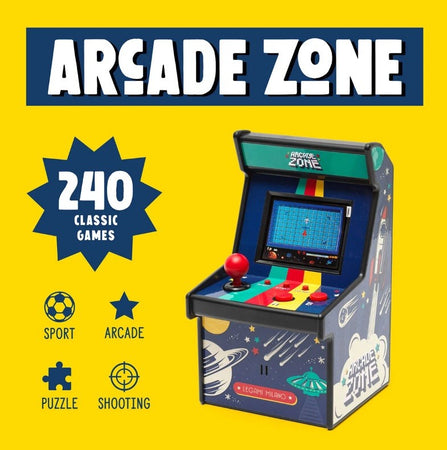 Legami, Mini Videogioco Arcade Zone