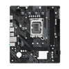 ASRock H610M-H2/M.2 - Motherboard - micro ATX - LGA1700-Sockel - H610 Chipsatz - USB 3.2 Gen 1 - Gigabit LAN - Onboard-Grafik (CPU erforderlich)
