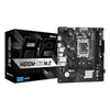 ASRock H610M-H2/M.2 - Motherboard - micro ATX - LGA1700-Sockel - H610 Chipsatz - USB 3.2 Gen 1 - Gigabit LAN - Onboard-Grafik (CPU erforderlich)