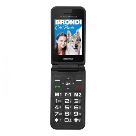 TEL. CELL. BRONDI AMICO SPECIALE 4G