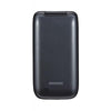 BRONDI STRIKE 4G (GRIGIO) - TELEFONO CELLULARE PER ANZIANI - TORCIA - FOTOCAMERA - VOLTE - CONNETTIVITA 4G