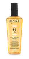 Angstrom protect olio solare secco spf6 150ml