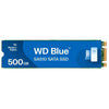 Western Digital Blue SA510 500 GB M.2 Serial ATA III (500GB BLUE SSD M.2 SA510 2280 - SATA III 6 GB/S)