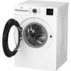 Beko Lavatrice 10kg Inverter Energyspin Inverter A 1400giri Bmwu31041a