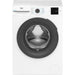 Beko Lavatrice 10kg Inverter Energyspin Inverter A 1400giri Bmwu31041a