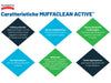 MuffaClean Active 250ml Tecnostuk Detergente e igienizzante Inodore Applicazione spray Classe A+