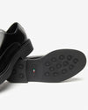 Nero Giardini stringate donna in pelle nero I513972D100