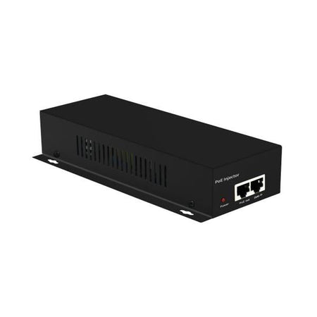 1 CH 60W Gigabit POE injector