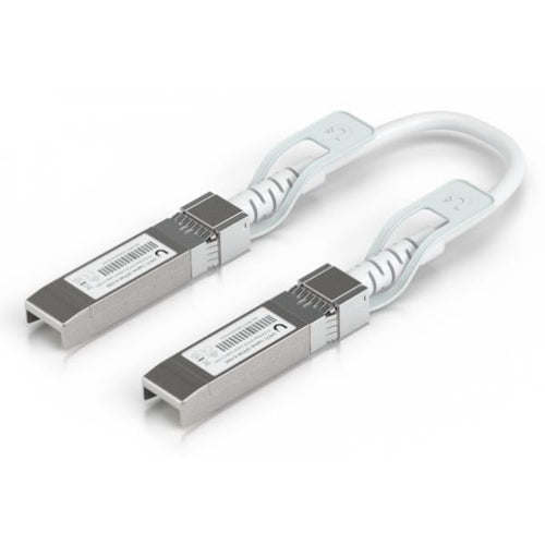 Direct attach cable with auto