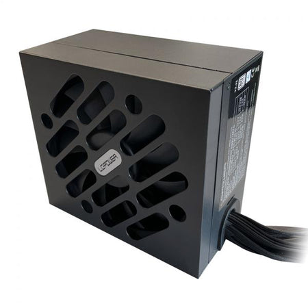 LC-Power LC700SI V2.31 alimentatore per computer 700 W 20+4 pin ATX TFX Nero (Netzteil 700W ATX LC400SIV 2.3 LCPOW 1)
