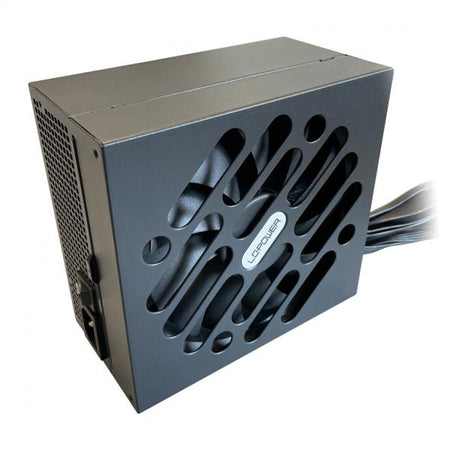 LC-Power LC700SI V2.31 alimentatore per computer 700 W 20+4 pin ATX TFX Nero (Netzteil 700W ATX LC400SIV 2.3 LCPOW 1)