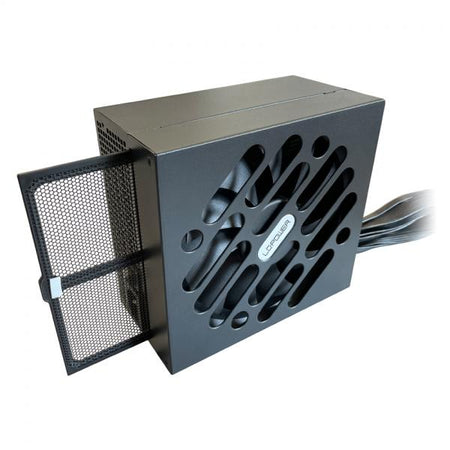 LC-Power LC700SI V2.31 alimentatore per computer 700 W 20+4 pin ATX TFX Nero (Netzteil 700W ATX LC400SIV 2.3 LCPOW 1)