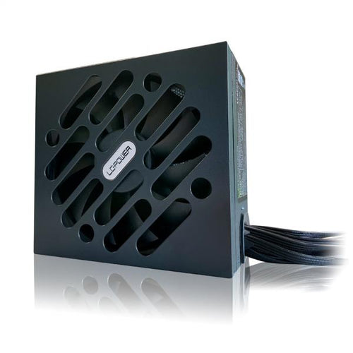 LC-Power LC700SI V2.31 alimentatore per computer 700 W 20+4 pin ATX TFX Nero (Netzteil 700W ATX LC400SIV 2.3 LCPOW 1)