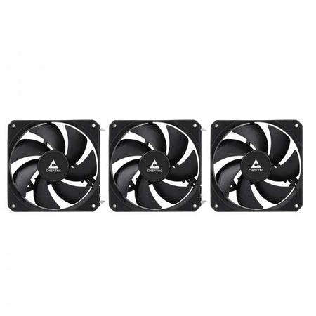 Chieftec ICEBERG 360 DARK (Chieftec Iceberg 360 DARK - processors)