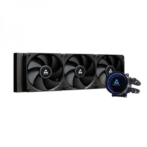 Chieftec ICEBERG 360 DARK (Chieftec Iceberg 360 DARK - processors)