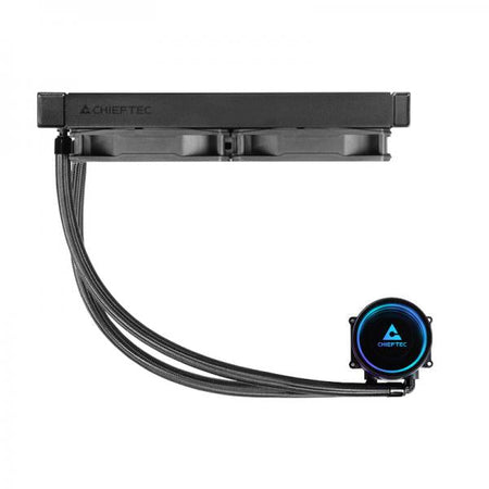 Chieftec ICEBERG 240 DARK (Chieftec Iceberg 240 DARK - processors)