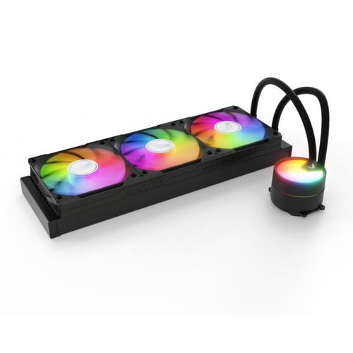 VALKYRIE RAFF. CPU LIQUIDO A360 ARGB VK-AIOA360B