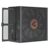 VIDA Heracles alimentatore per computer 750 W 20+4 pin ATX ATX Nero (Vida 750W Heracles Black ATX 3.1 Gaming PSU, 80+ Gold, Fully Modular, 14cm Ultra-Quiet Semi-Fanless FDM Fan, Flat Black Cables, PC