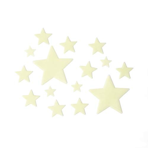 Legami, Super Stars, Stelle Fosforescenti Adesive
