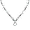 Collana MORELLATO donna Incontri acciaio / cuore
